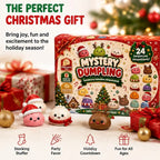 Christmas Squishy Advent Calendar 2026, Fidget Countdown Calendar Surprises Sensory Fidget for Adult Christmas Party Favors Gift